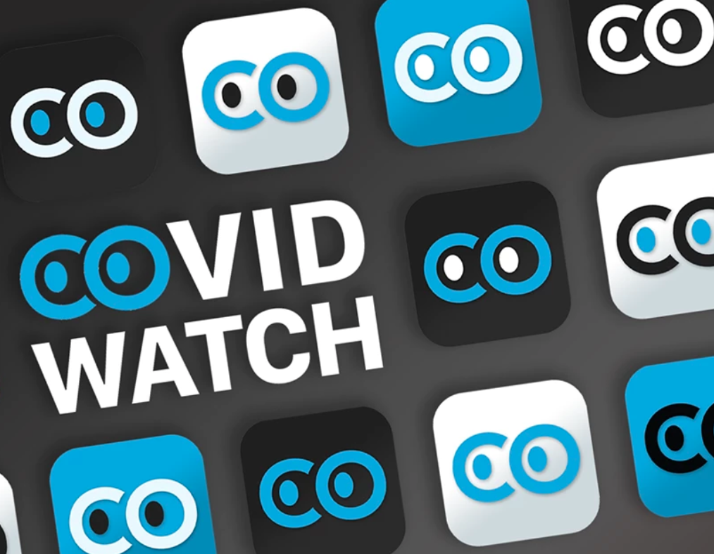 COVID WATCH LOGO Design — photo 1